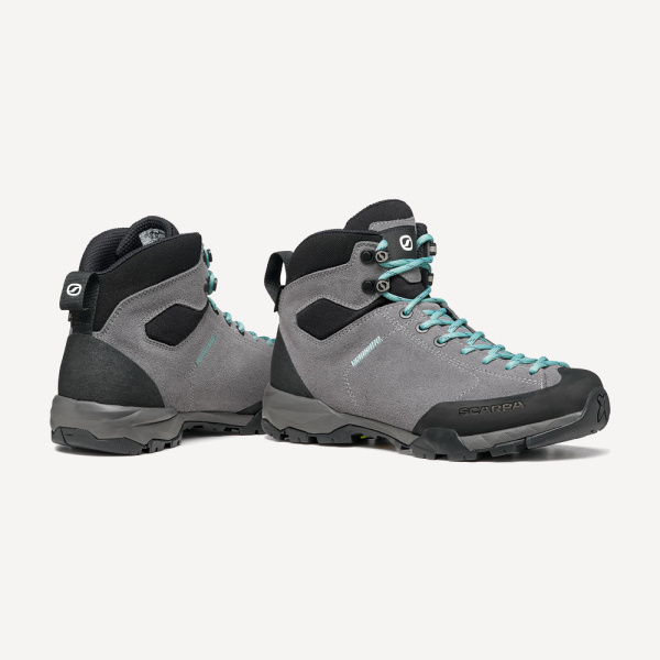 Ботинки MOJITO HIKE GTX W (RU 39.5 EU 40.5 USw 8 (2/3) СМ 25.8; smoke-jade)